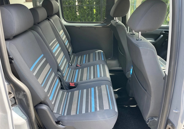 Volkswagen Caddy cena 36900 przebieg: 100000, rok produkcji 2013 z Koszalin małe 301